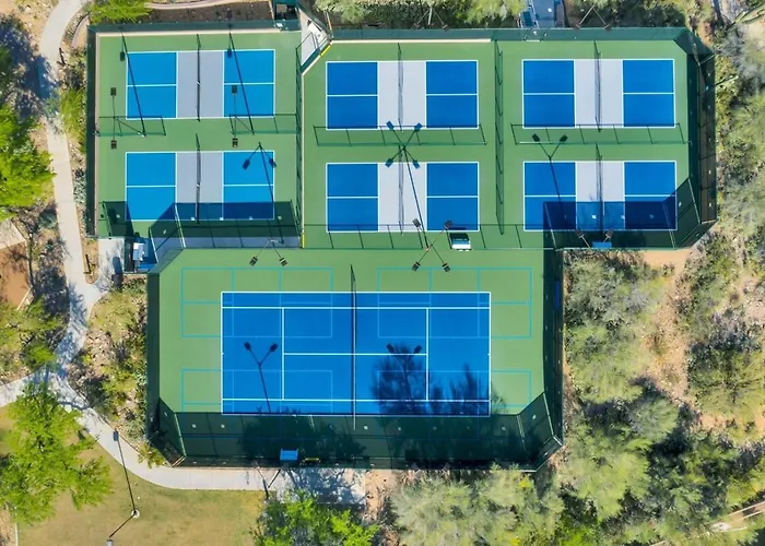 Ferienhaus Privacy, Pickleball, Club House, Hiking, Mountains *
