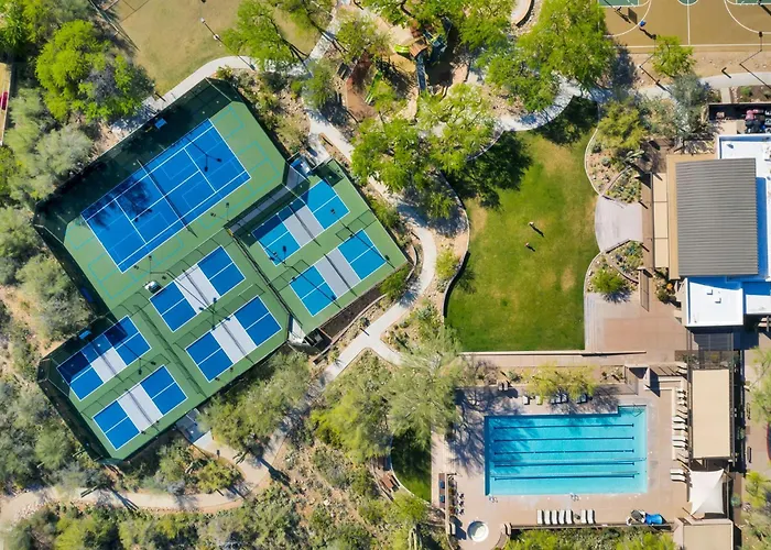 Privacy, Pickleball, Club House, Hiking, Mountains *